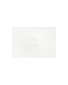 Bette Carreau de douche BetteAir 7357-440AE 1400 x 1000 mm, neige, rectangle, acier au titane émaillé