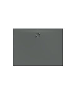 Bette BetteFloor Side shower surface 3392-403 160x120cm, smoke