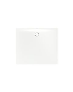 Bette BetteFloor Side zone de douche 3394-440 140x120cm, neige
