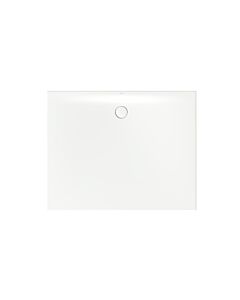 Bette BetteFloor Side zone de douche 3395-440PLUS 150x120cm, 130-150cm, glacis, neige