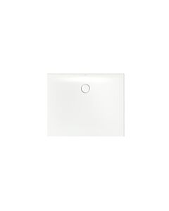 Bette BetteFloor Side zone de douche 3396-440 110x90cm, neige