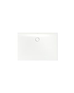 Bette BetteFloor Side shower surface 3398-440 130x90cm, snow