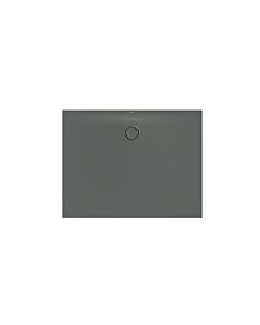 Bette BetteFloor Side surface 3399-403AE 130x100cm, anti-slip / Pro , smoke