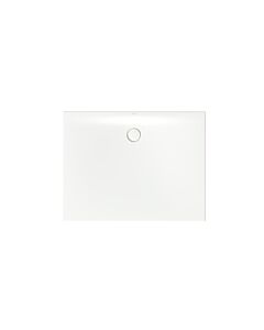 Bette BetteFloor Side shower surface 3399-440 130x100cm, snow
