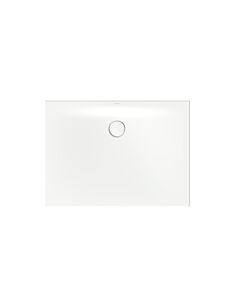 Bette BetteFloor Side shower surface 3374-440 110x80cm, snow