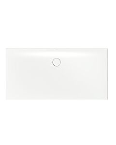 Bette BetteFloor Side surface 3375-440PLUS 160x80cm, glaze, snow