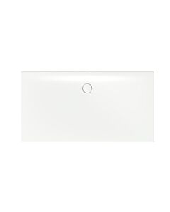 Bette BetteFloor Side surface 3376-440PLUS 170x90cm, glaze, snow