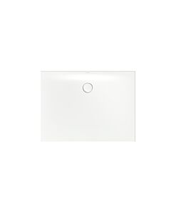 Bette BetteFloor Side zone de douche 3380-440 120x90cm, neige