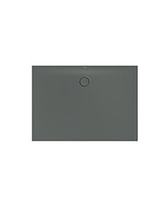 Bette BetteFloor Side Duschfläche 3386-403 140x100cm, smoke