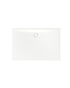 Bette BetteFloor Side shower surface 3389-440 150x100cm, snow