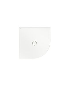 Bette BetteFloor Corner Duschfläche 5421-440AE 90x90cm, Antirutsch/Pro, snow