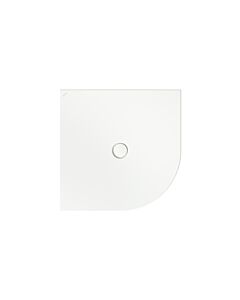 Bette BetteFloor Corner zone de douche 5451-440 neige, 100x100cm