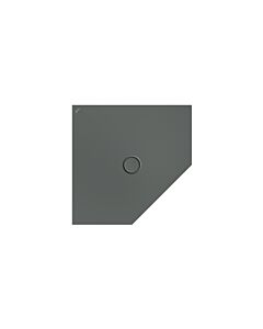 Bette BetteFloor Caro surface 7191-403 smoke, 90x90cm