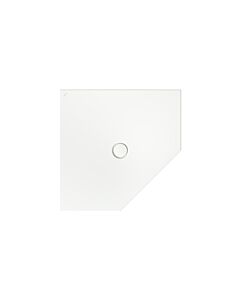 Bette BetteFloor Caro Duschfläche 7211-440AE Antirutsch/Pro, snow, 100x100cm