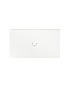 Bette BetteFloor shower surface 5966-440 160x90cm, snow