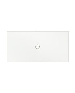 Bette BetteFloor zone de douche 5988-440AE 180x90cm, antidérapant / Pro , neige