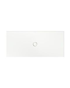 Bette BetteFloor zone de douche 5981-440 180x80cm, neige