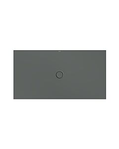 Bette BetteFloor shower surface 5991-403 170x90cm, smoke