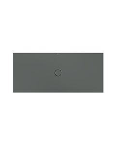 Bette BetteFloor 5994-403AE, T1 170x75cm, antidérapant/ Pro , Mini -support de baignoire, fumé
