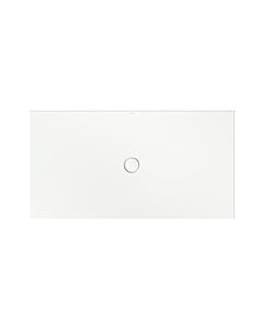 Bette BetteFloor shower surface 5991-440 170x90cm, snow