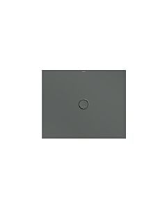 Bette BetteFloor Duschfläche 8631-403PLUS 110x90cm, Glasur, smoke