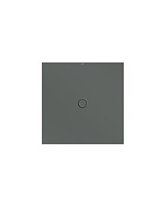 Bette BetteFloor Duschfläche 8721-403PLUS 120cm, Glasur, smoke