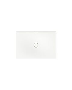 Bette BetteFloor surface de douche 8732-440PLUS 110x75cm, glaçure, neige