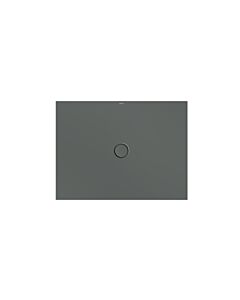Bette BetteFloor zone de douche 1261-403 120x90cm, fumée