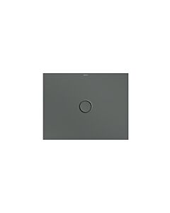 Bette BetteFloor Duschfläche 5711-403 90x70cm, smoke