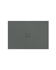Bette BetteFloor zone de douche 5791-403 130x90cm, fumée