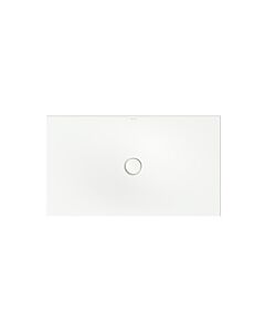 Bette BetteFloor zone de douche 5797-440AE 130x75cm, antidérapant / Pro , neige