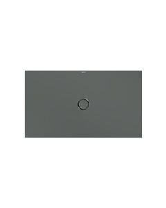 Bette BetteFloor Duschfläche 5801-403 140x80cm, smoke