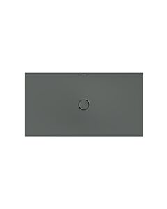 Bette BetteFloor Duschfläche 5802-403 140x75cm, smoke