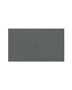 Bette BetteFloor shower surface 5817-403 170x100cm, smoke