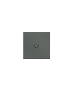 Bette BetteFloor surface 5831-403AE 80x80cm, anti-slip / Pro , smoke