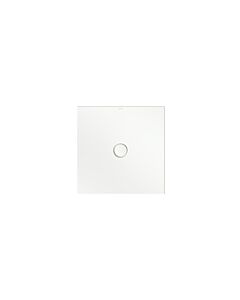 Bette BetteFloor zone de douche 5831-440 80x80cm, neige
