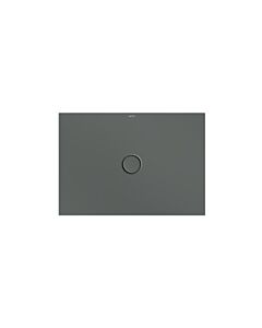 Bette BetteFloor surface 5881-403AE 100x70cm, anti-slip / Pro , smoke