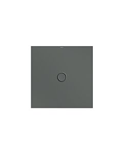 Bette BetteFloor surface de douche 5931-403PLUS 90x90cm, glaçure, fumée