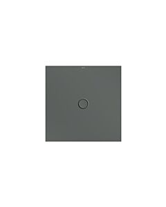 Bette BetteFloor Duschfläche 5941-403PLUS 100x100cm, Glasur, smoke