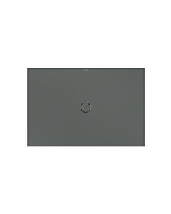 Bette BetteFloor surface 5946-403AE 150x100cm, anti-slip / Pro , smoke