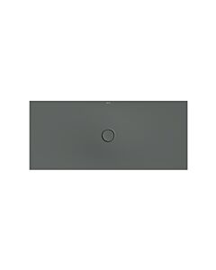Bette BetteFloor surface 5948-403AE 160x70cm, anti-slip / Pro , smoke