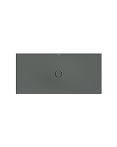 Bette BetteFloor 5949-403AE, T1 160x75cm, antidérapant/ Pro , Mini -support de baignoire, fumé