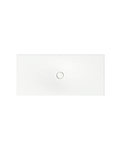 Bette BetteFloor zone de douche 5949-440AE 160x75cm, antidérapant / Pro , neige