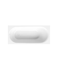 Bette BetteComodo Badewanne 1251-015PLUS 180x80x45cm, Glasur, capri