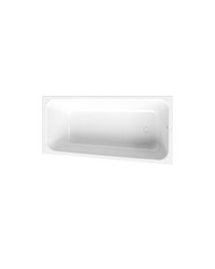 Bette BetteSpace M bathtub 1141-016PLUS 170x75x42cm, corner right, glaze, moss green