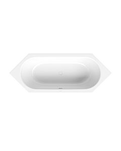 Bette BetteStarlet 6-corner bath 2080-009 210x80x42cm, Aegean
