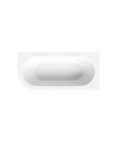 Bette BetteStarlet V bathtub 6680-038 natura, 165x75x42cm