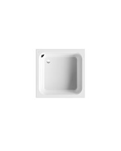 Bette BetteDelta douche 5660-016 80x75x28cm, vert mousse