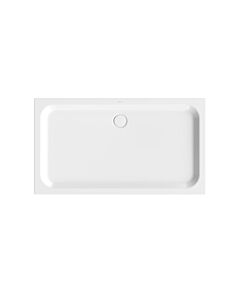 Bette BetteSupra douche 5968-015 160x100x6,5cm, capri