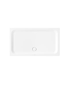 Bette BetteUltra douche 5951-009 160x70x3,5cm, Aegean